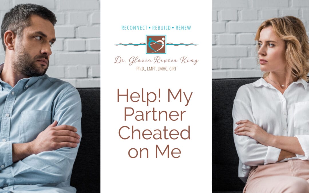 Help! My Partner Cheated on Me