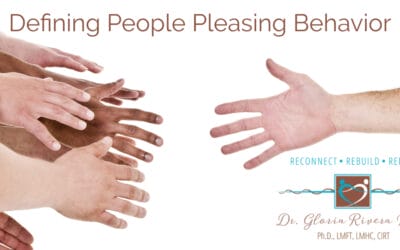 Defining People Pleasing Behavior
