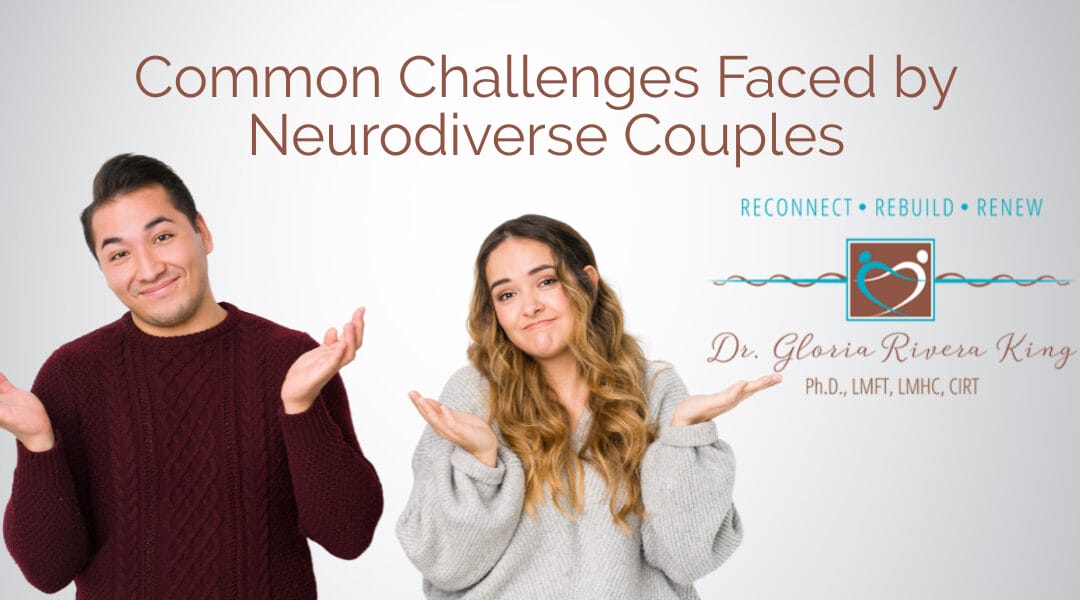 Common Challenges Faced by Neurodiverse Couples
