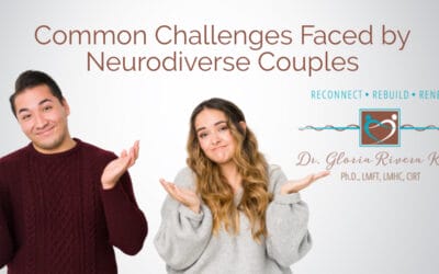 Common Challenges Faced by Neurodiverse Couples