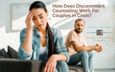 How Does Discernment Counseling Work For Couples in Crisis?